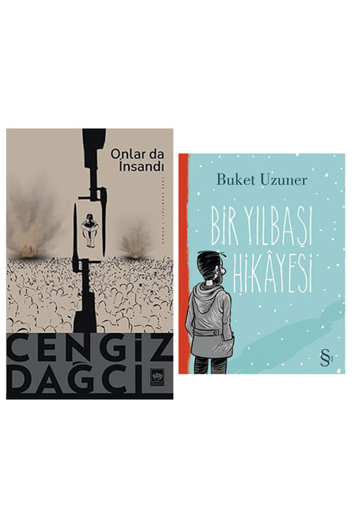 Onlar Da İnsandı + Bir Yılbaşı Hikayesi
