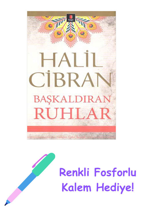 Başkaldıran Ruhlar + Yapışkanlı Not Kağıdı