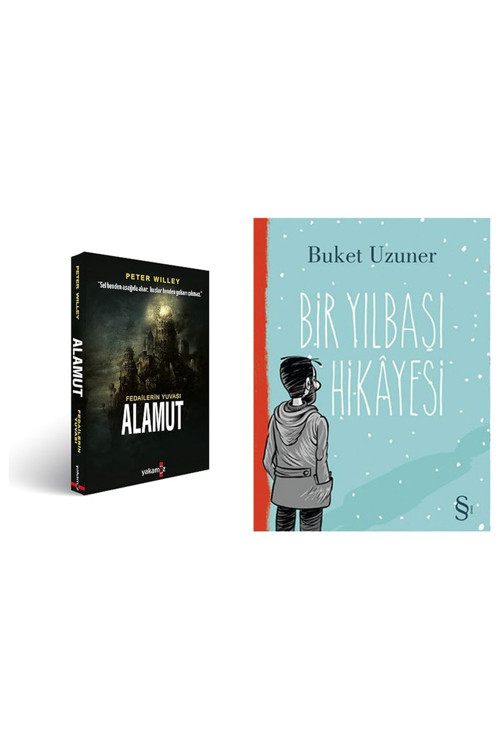 Alamut Kalesi + Bir Yılbaşı Hikayesi