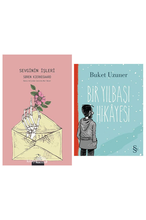 Sevginin İşleri + Bir Yılbaşı Hikayesi