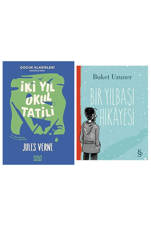 İki Yıl Okul Tatili + Bir Yılbaşı Hikayesi