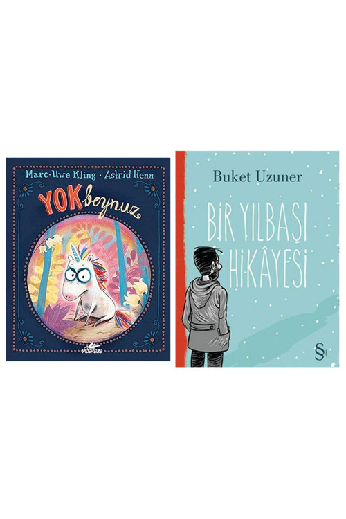 Yokboynuz (Ciltli) + Bir Yılbaşı Hikayesi