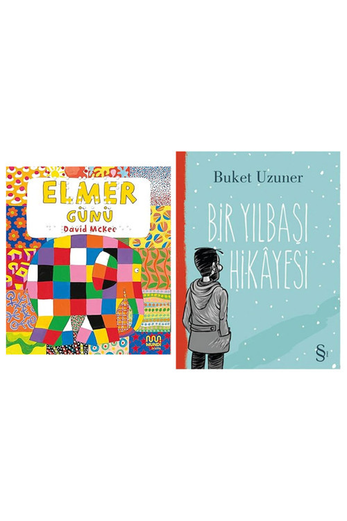 Elmer Günü (Braılle) + Bir Yılbaşı Hikayesi
