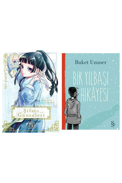Şifacı Günceleri 3 + Bir Yılbaşı Hikayesi
