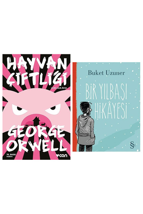 Hayvan Çiftliği + Bir Yılbaşı Hikayesi