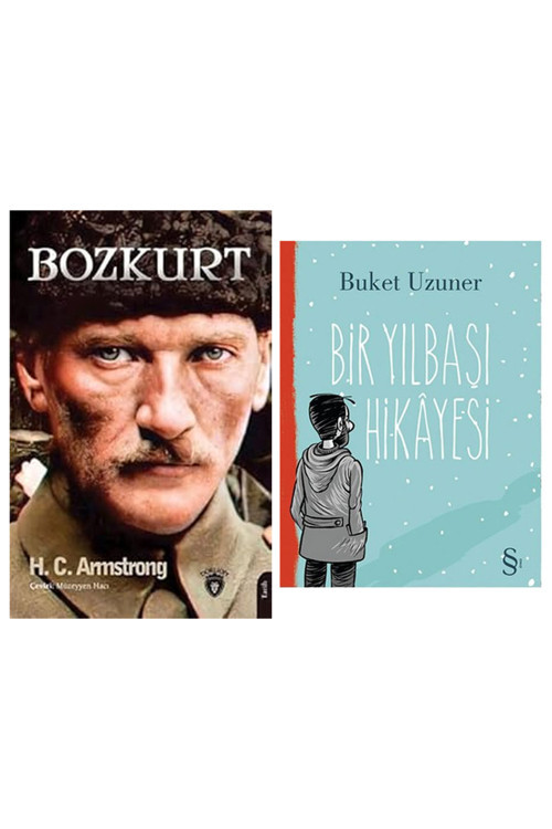 Bozkurt + Bir Yılbaşı Hikayesi