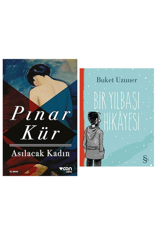 Asılacak Kadın + Bir Yılbaşı Hikayesi