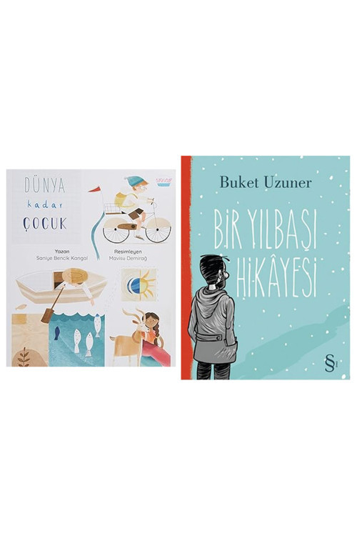 Dünya Kadar Çocuk + Bir Yılbaşı Hikayesi