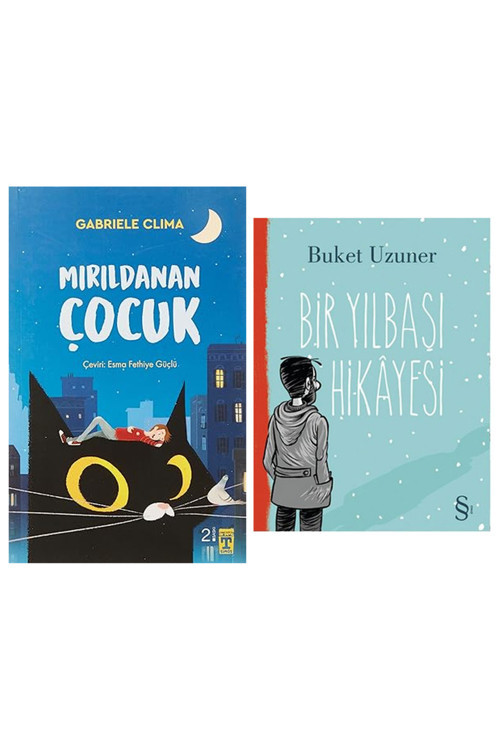 Mırıldanan Çocuk + Bir Yılbaşı Hikayesi