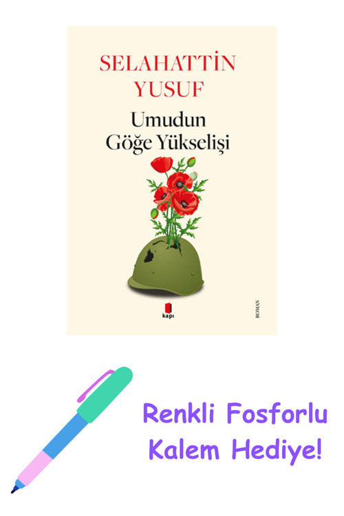 Umudun Göğe Yükselişi + Yapışkanlı Not Kağıdı