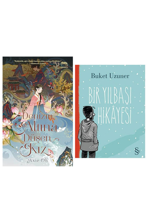 Denizin Altına Düşen Kız + Bir Yılbaşı Hikayesi