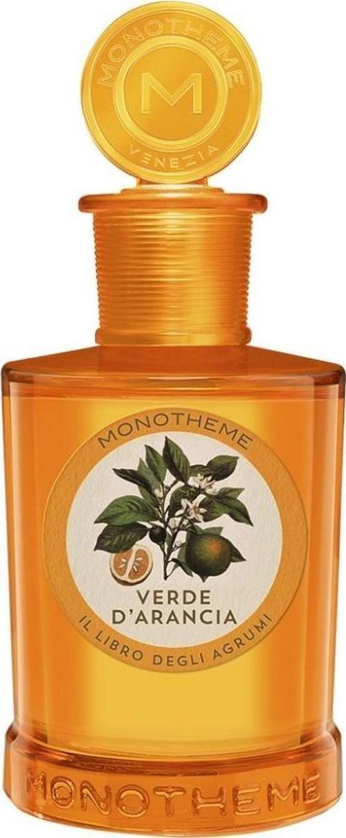 Il Libro Degli Agrumi Verde d'Arancia EDT 100 ml Kadın Parfümü