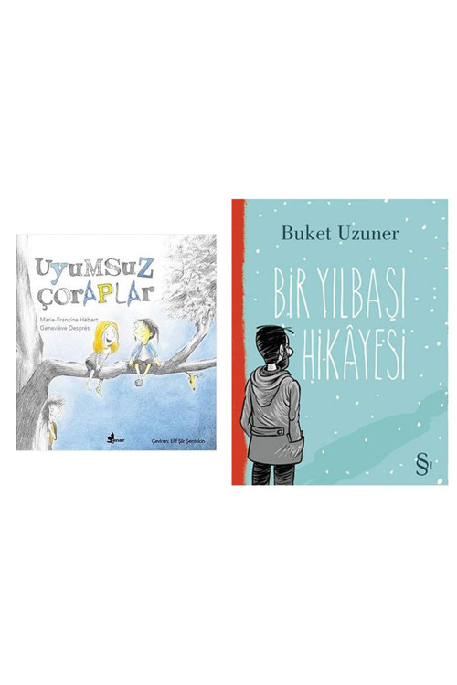 Uyumsuz Çoraplar + Bir Yılbaşı Hikayesi
