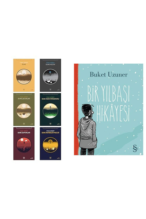 Dune Takım Set + Bir Yılbaşı Hikayesi