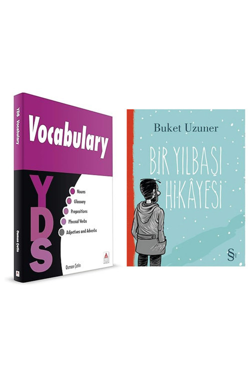 Vocabulary Tests For Yds + Bir Yılbaşı Hikayesi