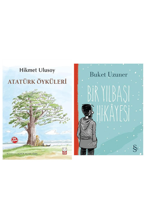 Atatürk Öyküleri + Bir Yılbaşı Hikayesi