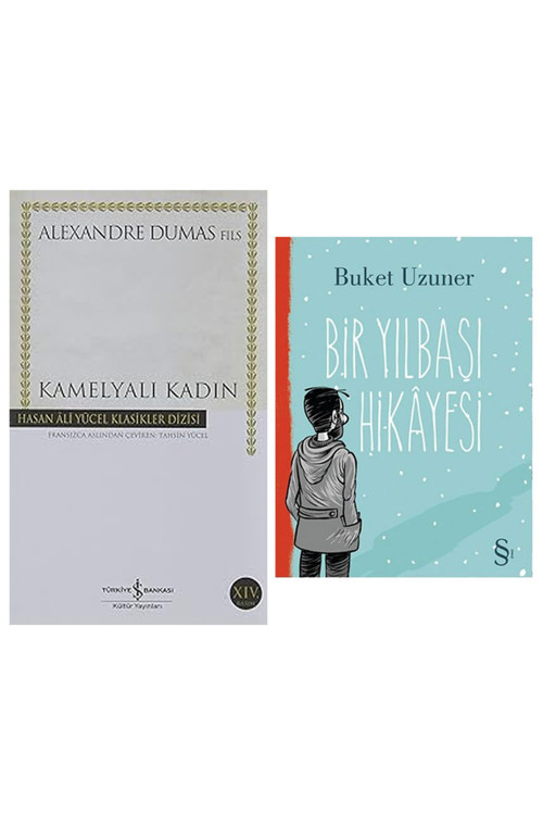 Kamelyalı Kadın + Bir Yılbaşı Hikayesi