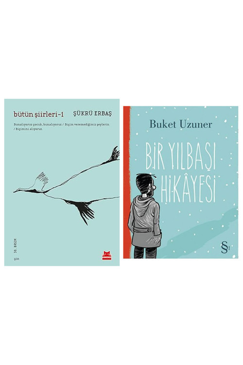 Bütün Şiirleri 1 + Bir Yılbaşı Hikayesi