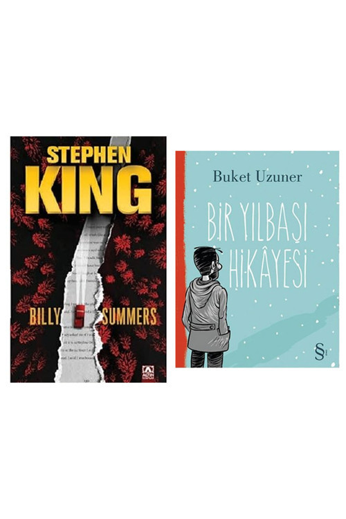 Billy Summers + Bir Yılbaşı Hikayesi
