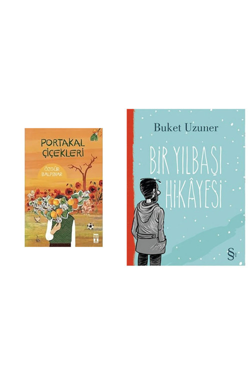 Portakal Çiçekleri + Bir Yılbaşı Hikayesi