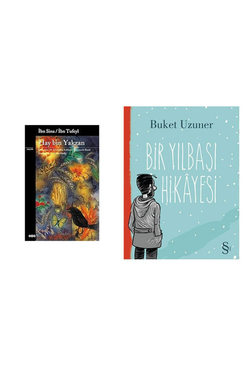 Hay Bin Yakzan + Bir Yılbaşı Hikayesi