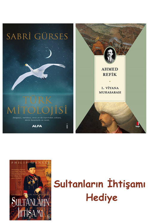 Türk Mitolojisi + 1. Viyana Muhasarası + Her Şeyin Anlamı