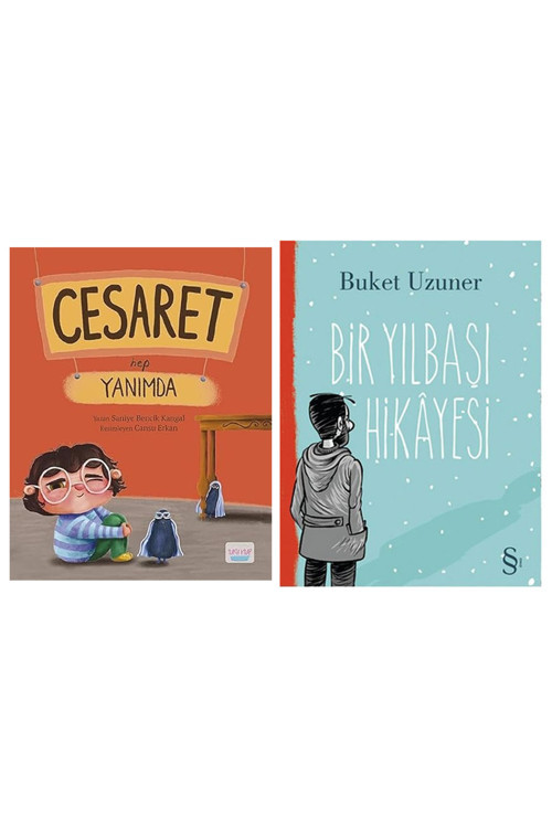Cesaret Hep Yanımda + Bir Yılbaşı Hikayesi