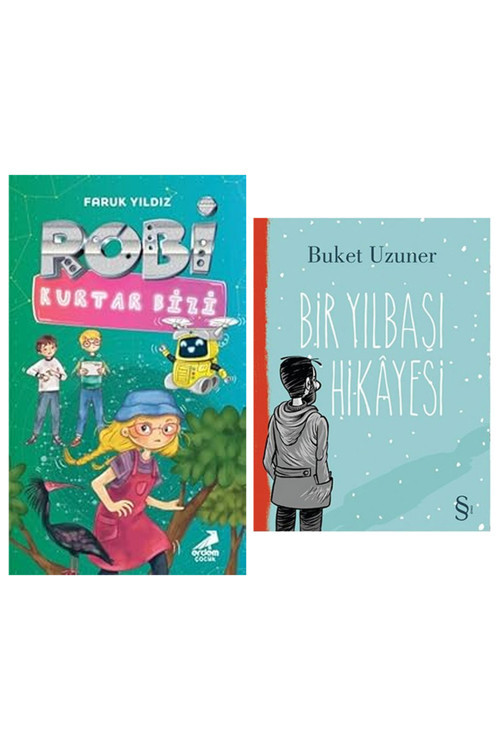Robi Kurtar Bizi + Bir Yılbaşı Hikayesi