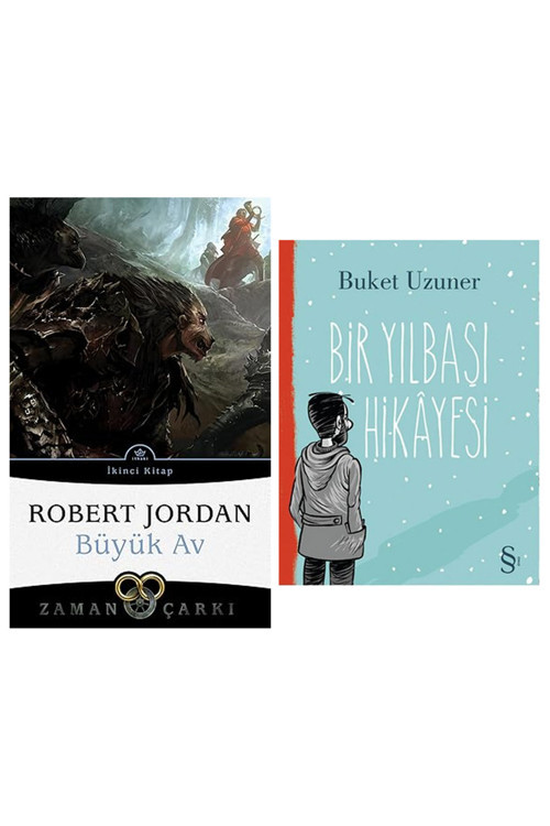 Zaman Çarkı 2 - Büyük Av + Bir Yılbaşı Hikayesi
