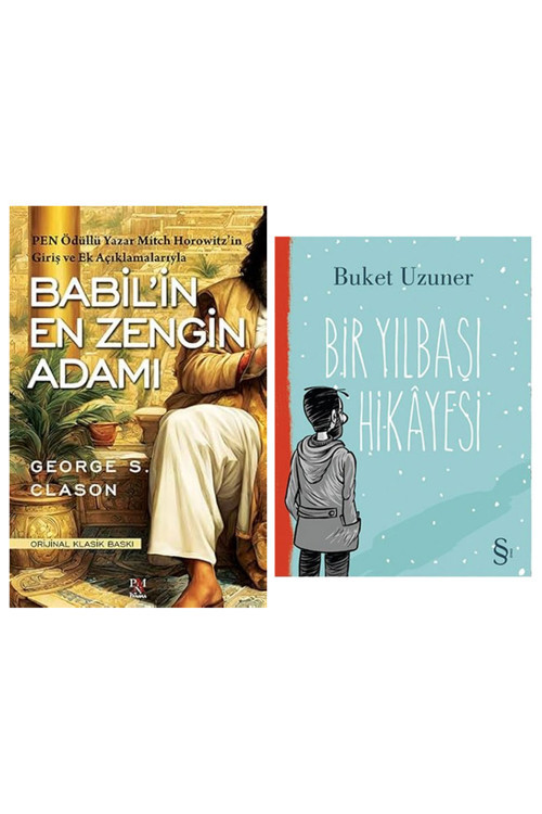 Babil’İn En Zengin Adamı + Bir Yılbaşı Hikayesi