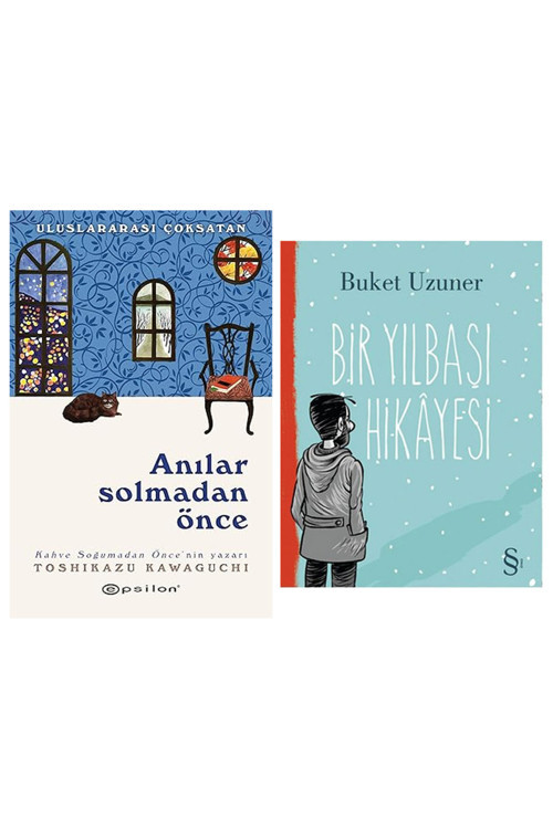 Anılar Solmadan Önce + Bir Yılbaşı Hikayesi