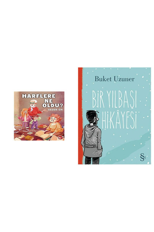 Harflere Ne Oldu? + Bir Yılbaşı Hikayesi