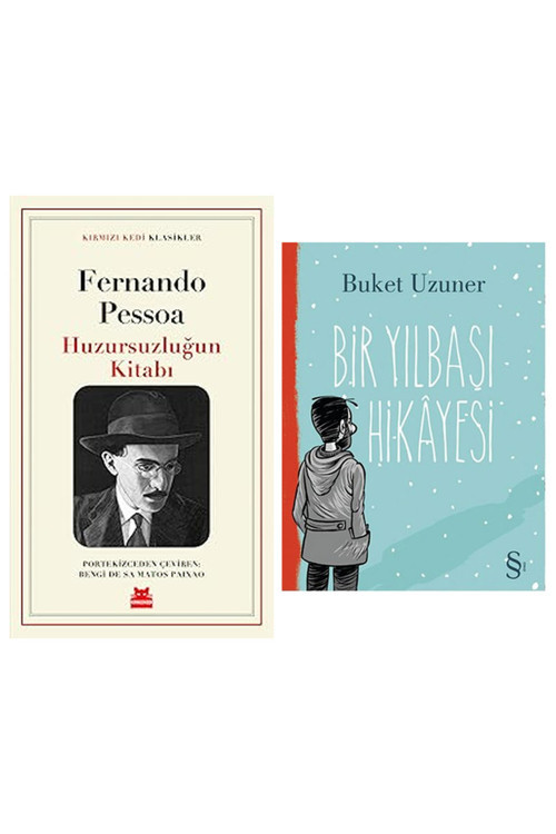 Huzursuzluğun Kitabı + Bir Yılbaşı Hikayesi