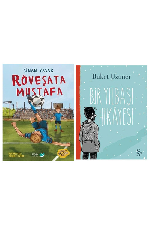 Röveşata Mustafa + Bir Yılbaşı Hikayesi