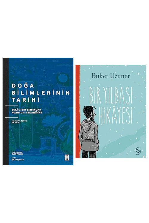 Doğa Bilimlerinin Tarihi + Bir Yılbaşı Hikayesi