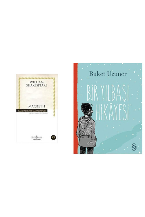 Macbeth + Bir Yılbaşı Hikayesi