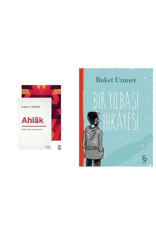 Ahlak: Yeni Bir Yaklaşım + Bir Yılbaşı Hikayesi