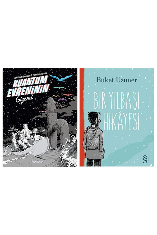 Kuantum Evreninin Gizemi + Bir Yılbaşı Hikayesi