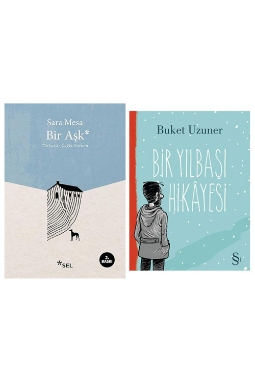 Bir Aşk + Bir Yılbaşı Hikayesi