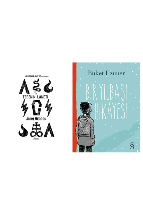 Tepenin Laneti + Bir Yılbaşı Hikayesi