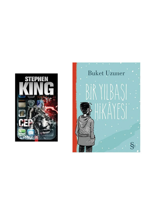 Cep + Bir Yılbaşı Hikayesi