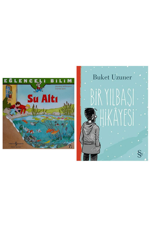 Eğlenceli Bilim – Su Altı + Bir Yılbaşı Hikayesi