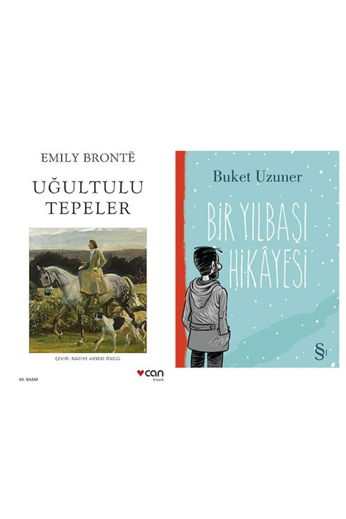 Uğultulu Tepeler + Bir Yılbaşı Hikayesi