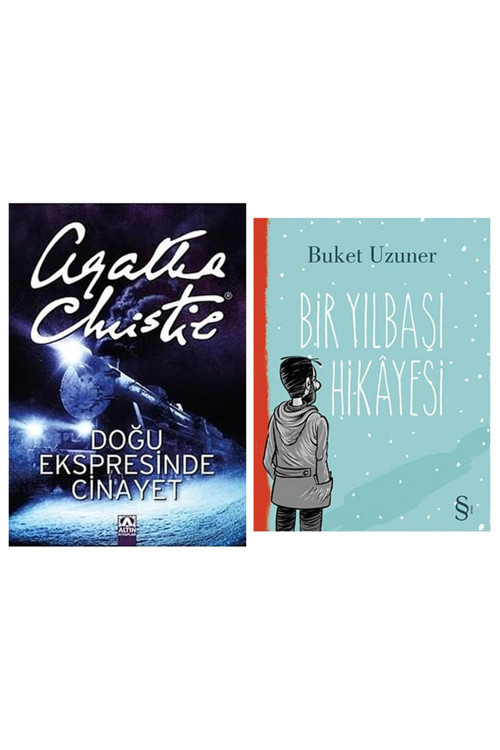Doğu Ekspresinde Cinayet + Bir Yılbaşı Hikayesi