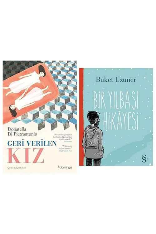 Geri Verilen Kız + Bir Yılbaşı Hikayesi