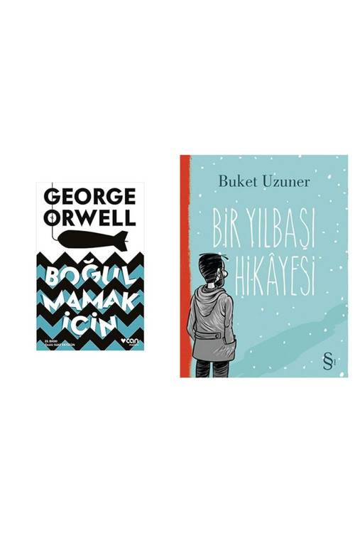 Boğulmamak İçin + Bir Yılbaşı Hikayesi