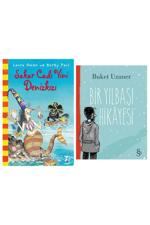 Sakar Cadı Vini Denizkızı + Bir Yılbaşı Hikayesi