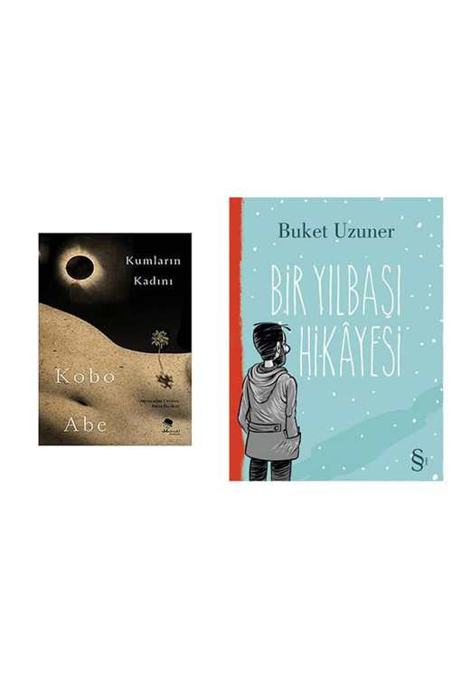 Kumların Kadını + Bir Yılbaşı Hikayesi