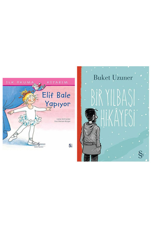 Elif Bale Yapıyor + Bir Yılbaşı Hikayesi