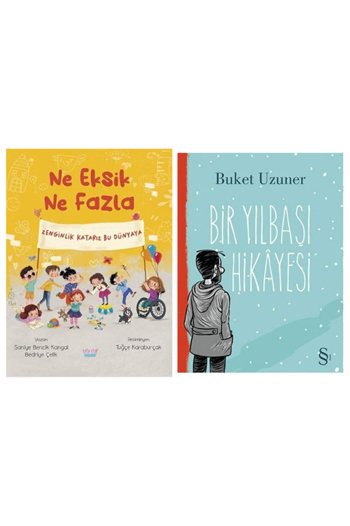Ne Eksik Ne Fazla + Bir Yılbaşı Hikayesi